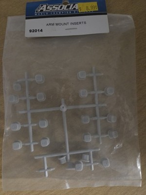 Team Associated 92014 Arm Mount Inserts