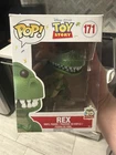 Funko Pop! Vinyl: Pixar - Rex #171