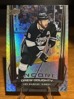 2025-26 Upper Deck Series 2 - Encore Drew Doughty #E-160
