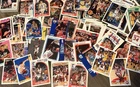 1,600 NBA Basketball Card Lot – Michael Jordan, Bird, Magic, Shaq, Early 90s
