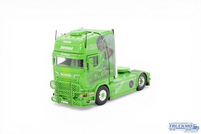 Tekno Jenni Abba Truck Scania R-Streamline Topline 87886