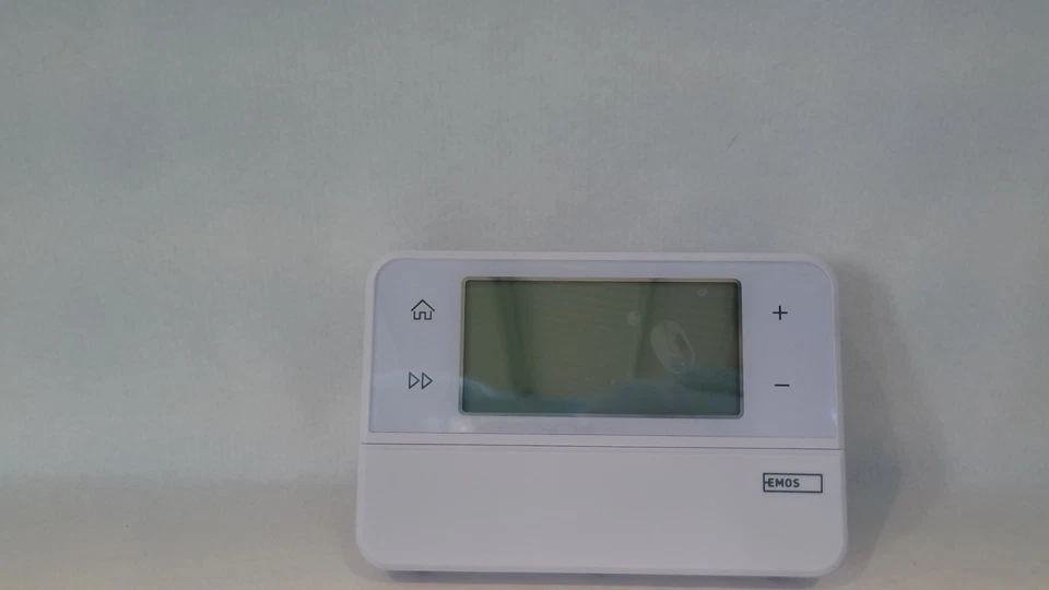 Emos Digital Room Thermostat With Opentherm Support - White 12.6 X 8.4 2.6 Cm - Image 3 of 4