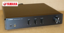 Yamaha A-670 Integrated Amplifier in Black 2-Channel RCA Sub Woofer Output Amp