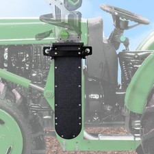 Tractor Chainsaw Holder Easy to Install Tractor Chainsaw Mount Stable Transport