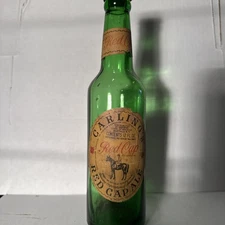 Carlings Red Cap Ale. Brewing corp of America. Buffalo NY 12 oz 