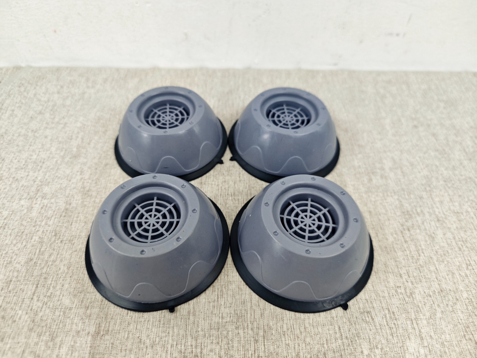 4PCS Washing Machine Rubber Feet Pads | Universal Anti Vibration Washing Machine
