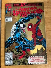 The Amazing Spider-Man #375 (Marvel Comics March 1993)