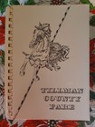 Tillman County Fare Fair Oklahoma Cook Book — photo 1
