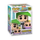Funko POP! Television Fairly Odd Parents! Cosmo & Poof #1691