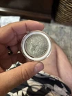 1889 Morgan Silver Dollar