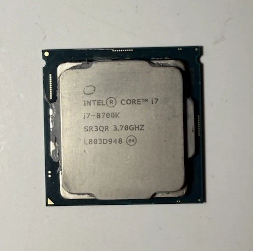 core i7 8700K 8700 まとめ売り動作確認済み core i7 8700 8個 まとめ売り動作確認済み core i7 8700 まとめ売り