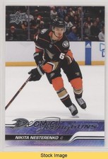 2023-24 Upper Deck Series 1 Young Guns Nikita Nesterenko #230 READ 1es