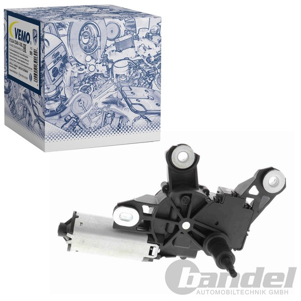 Vemo Wischermotor Hinten Passend FüR Ford Galaxy Seat Alhambra VW Sharan |-image