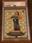2024-25 Stephon Castle Prizm Monopoly Rookie Millionaire White Gem Mint PSA 10