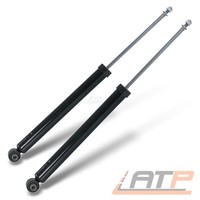 2X StoßDÄMpfer GAS Hinten FÜR Audi A3 TT Seat Leon VW Bora Golf 4 1J NEW Beetle