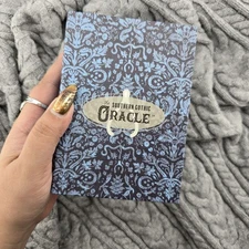 The Southern Gothic Oracle By Stacey Williams-Ng 45 Card Oracle Deck  USED