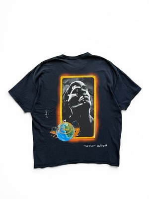 Travis Scott Astroworld  Live in Your World  Graphic T-Shirt   Black Size XL