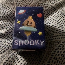 Mcdonalds BT21 BTS Shooky Happy Meal Toy SEALED