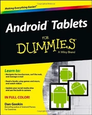 Android Tablets For Dummies