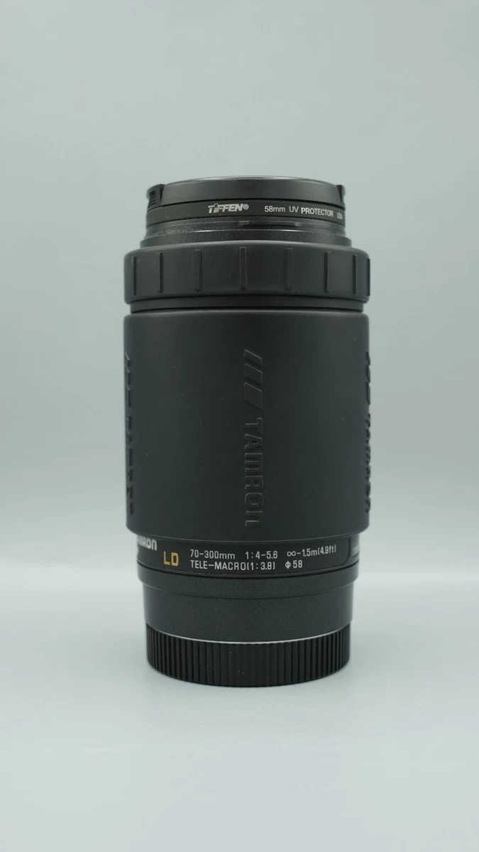 Tamron AF 70-300mm Camera Lenses for Minolta for sale | eBay