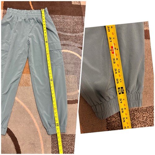 Athleta Mädchen gefütterte High Jump Jogginghose. Taschen . Größe XXL/16. EUC. - Bild 19 von 20