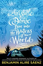 Aristotle and Dante Dive Into the Waters of the World: The highly anticipated se