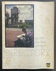 Vintage 1975-1979 And 82-83 Western Michigan University Phone Directory Books — photo 6