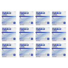 Habitrol Nicotine Lozenge 1mg Mint 2592 Pieces 12 Boxes Sugar Free Aid
