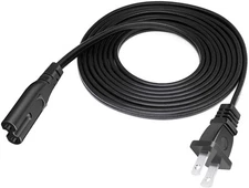 DIGITMON 6FT AC Power Cord Cable for Edirol MA-10D MA-10A MA-7A Roland Micro
