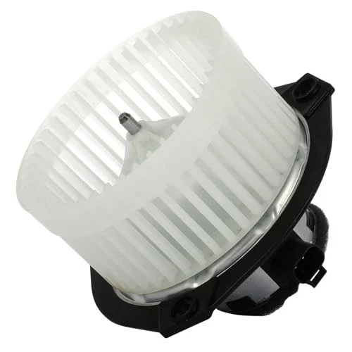 HVAC Blower Motor w/Fan Cage for 2004-2007 Buick Rainier, 2002-2009 Trailblazer Foto 3 de 4
