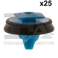 Fa1 21-40043.25 Clip FüR Zier-/Schutzleiste Alfa Romeo Fiat Blau 22X13 Mm
