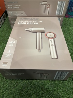 Visage Premium Hairdryer with Brushless Motor for sale online