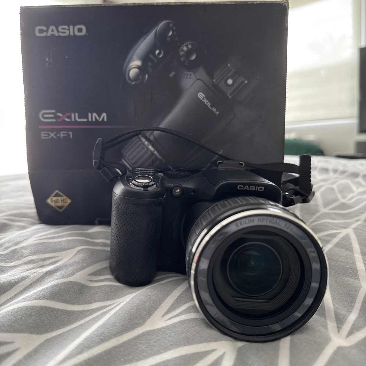 Casio EXILIM Casio Exilim Ex-F1 Digital Cameras for Sale | Shop