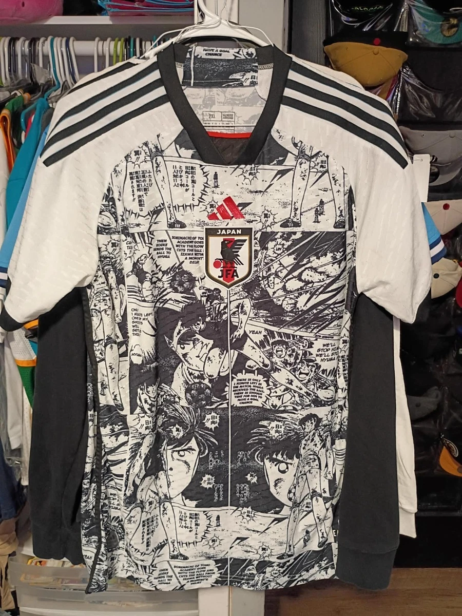 Captain Tsubasa In Men's Soccer Clothing for sale | eBay