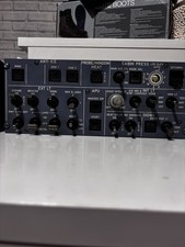 Airbus A320 Cockpit Reading Light Panel