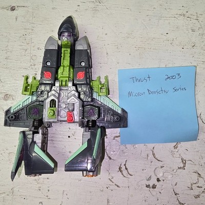 2003 Transformers Armada Super-Cons: Thrust