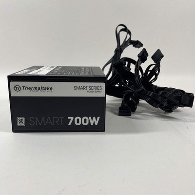 Thermaltake Smart 700W 80 Plus White 700W Non Modular Power Supply