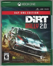 DiRT Rally 2.0 Xbox One (Nuevo Sellado de Fábrica Versión EE. UU.) Xbox One, Xbox One