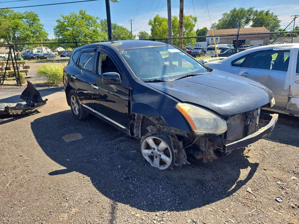 Used Fuel Tank fits: 2013 Nissan Rogue AWD Grade A Foto 2 de 4