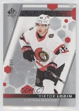 2022-23 SP Authentic Future Watch 158/999 Viktor Lodin #188 1e7g