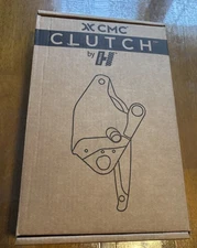 CMC Clutch 13mm Rescue, Rope Access, Confined Space Rope Climbing Hiking Descent
