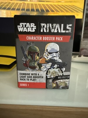 Star Wars Rivalen Funko Games Charakter Booster Pack Dark Side Serie 1 2023