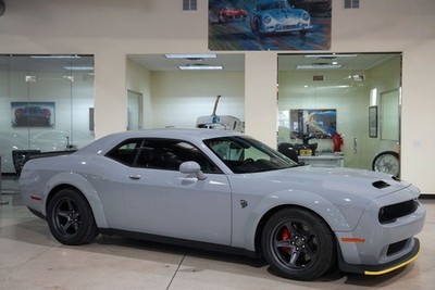 2020 Dodge Challenger SRT Super Stock RWD