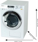 6941 Lavatrice Miele Quattro Programmi Di Lavaggio E Rumori Originali GIOCATTOLO