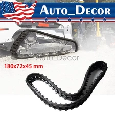 NEW 180x72x45 mm Rubber Track FIT for Bobcat MT85, Vermeer ABS