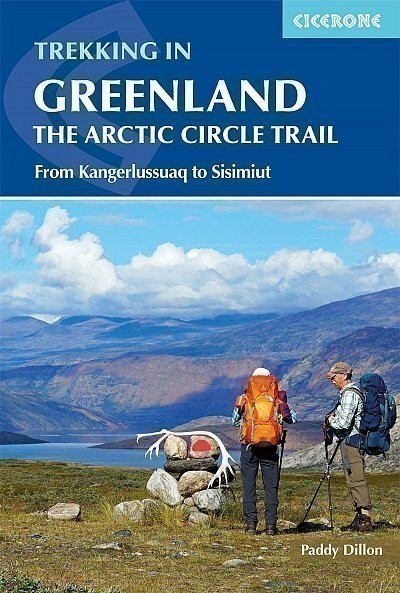 Greenland walking trekking The Arctic Circle Trail