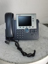CISCO cp-7945g CP-7945G V11 Business IP Phone POE