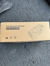 Car Vacuum Cleaner Cigarette Lighter Cord. Never Use