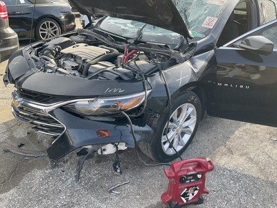 Used Alternator fits: 2020 Chevrolet Malibu 1.5 Grade B