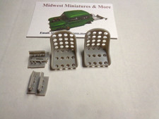 125 3d Printed Low Back Rat Rod Seats. Version B 125 3d Printed Low Back Rat Rod Seats. Version B